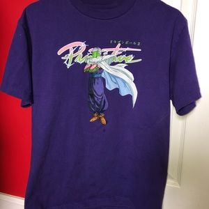 Piccolo Dragon Ball Z x Primitive Collab T